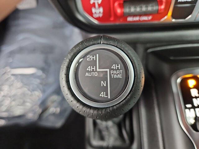 2026 Jeep Gladiator Mojave X