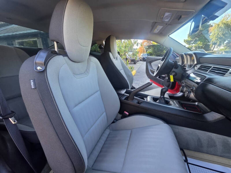 2014 Chevrolet Camaro LS