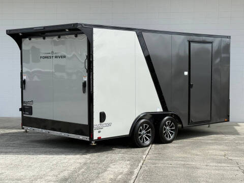 2026 Cargo King Trailer SLA8516TA2