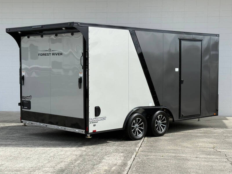 2026 Cargo King Trailer SLA8516TA2