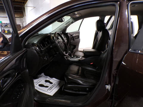 2016 Buick Enclave Leather