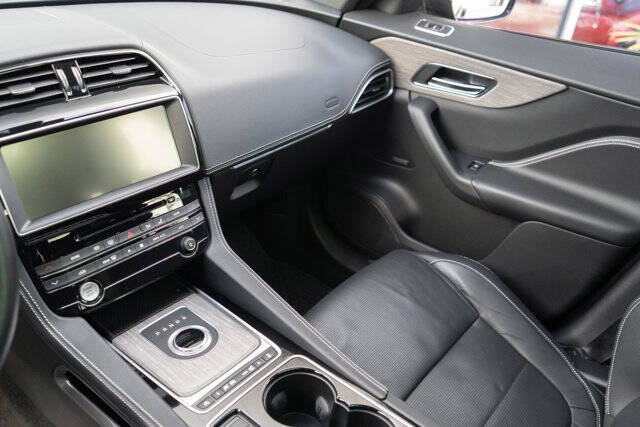 2017 Jaguar F-PACE S