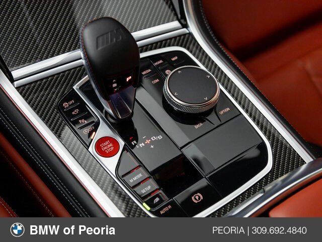 2023 BMW M8 Competition