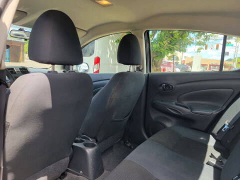 2012 Nissan Versa