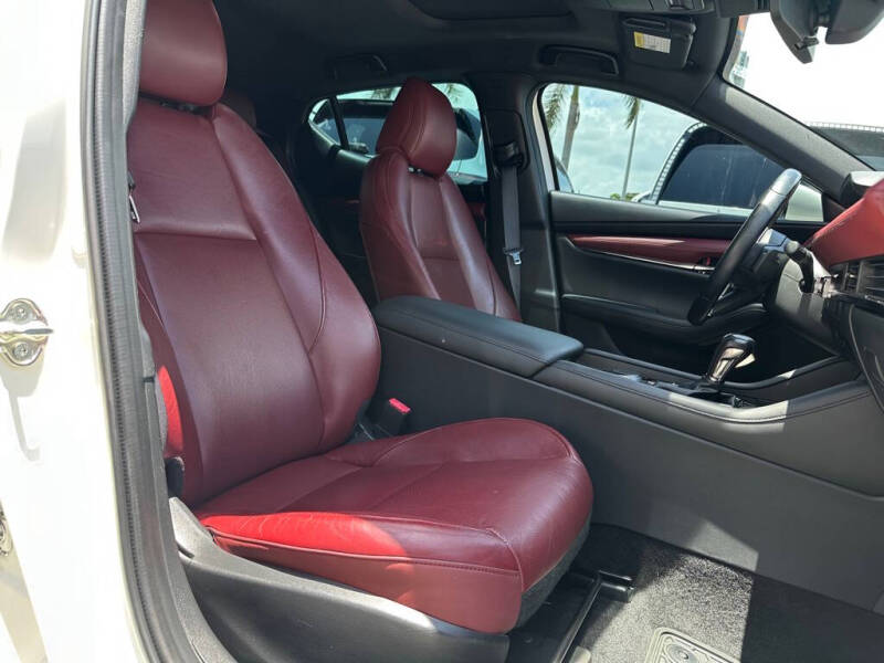 2021 Mazda Mazda3 Hatchback Premium