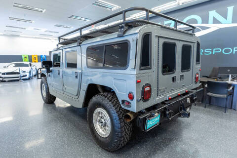 2000 AM General Hummer Hard Top