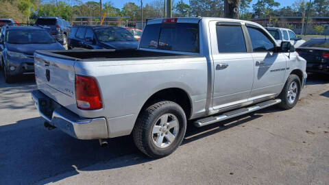 2012 RAM 1500