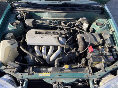 1998 Toyota Corolla CE