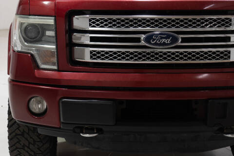 2013 Ford F-150 Limited