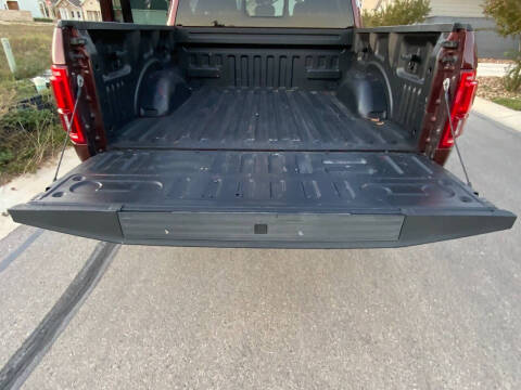 2016 Ford F-150 King Ranch