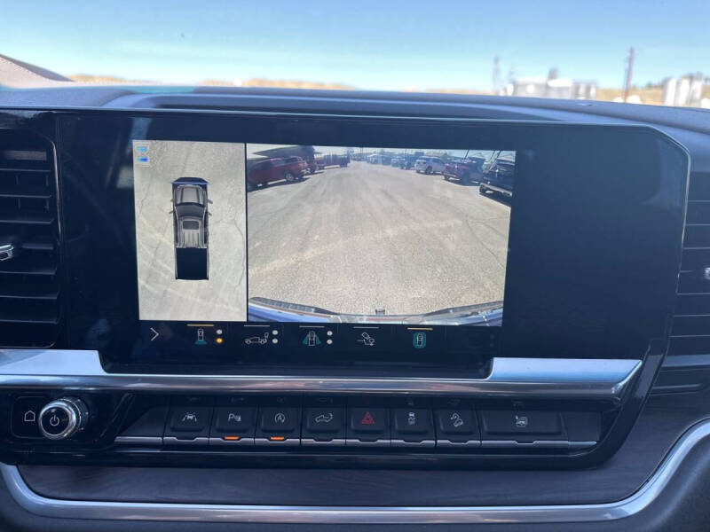2022 GMC Sierra 1500
