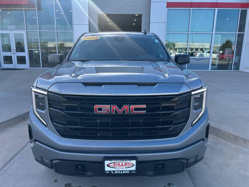 2024 GMC Sierra 1500