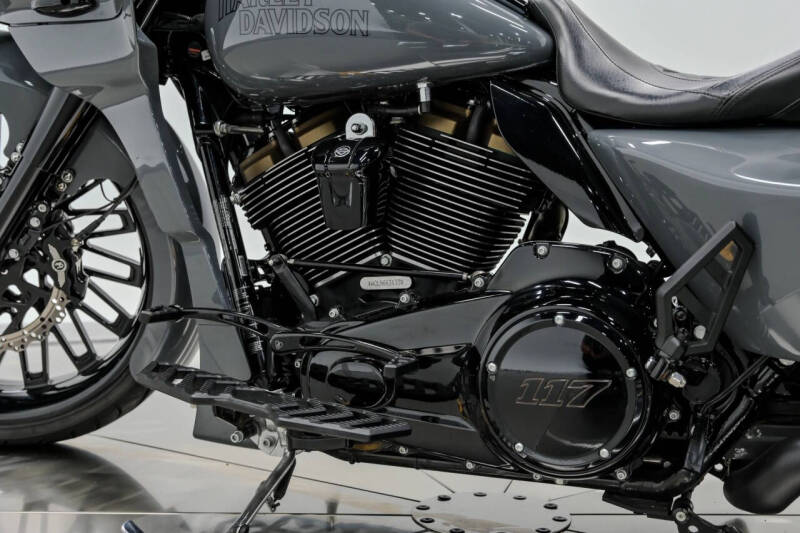 2022 Harley-Davidson FLTRXST Road Glide ST