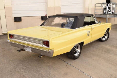 1966 Dodge Coronet