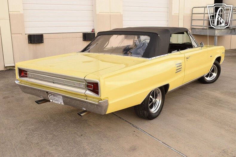 1966 Dodge Coronet