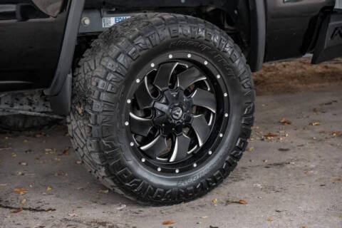 2017 GMC Sierra 2500HD Denali