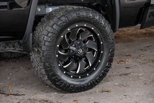 2017 GMC Sierra 2500HD Denali