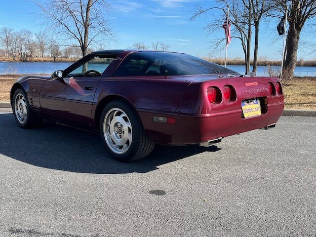 1993 Chevrolet Corvette
