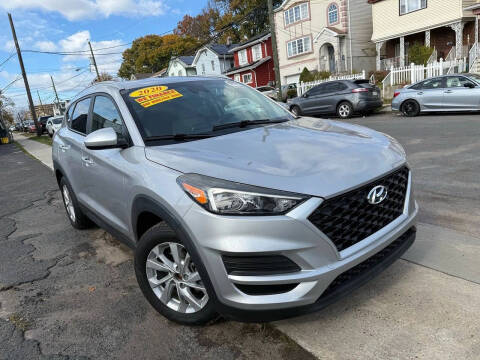 2020 Hyundai Tucson Value