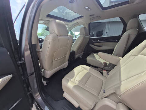 2019 Buick Enclave Essence