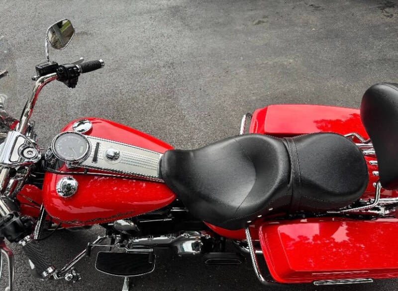 2010 Harley-Davidson Road King Classic