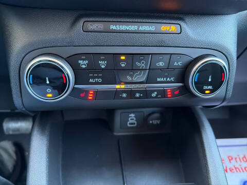 2026 Ford Escape Active