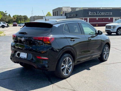 2022 Buick Encore GX Preferred