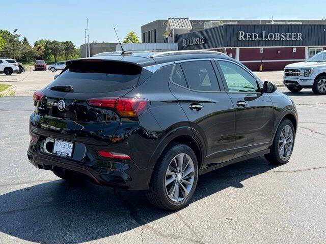 2022 Buick Encore GX Preferred