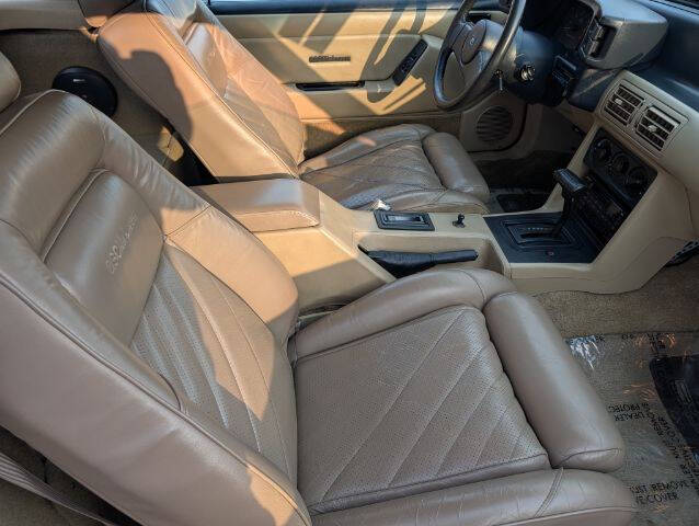 1987 Ford Mustang LX