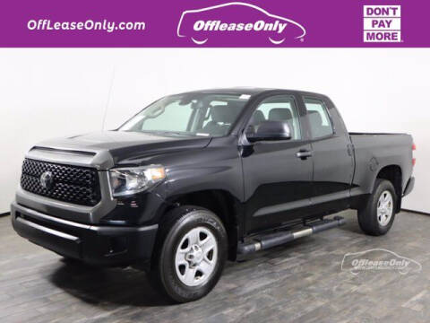 2018 Toyota Tundra