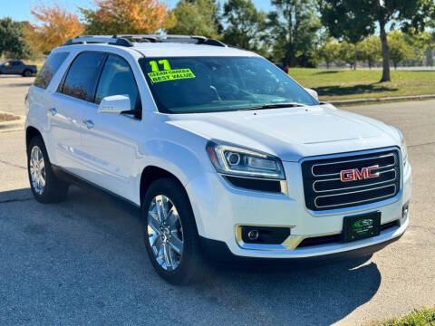2017 GMC Acadia Limited