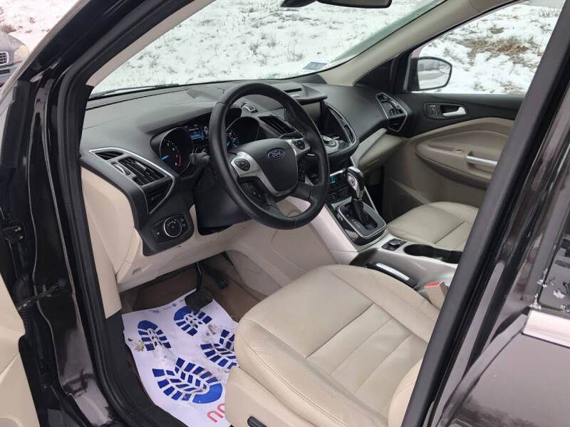 2013 Ford Escape SEL
