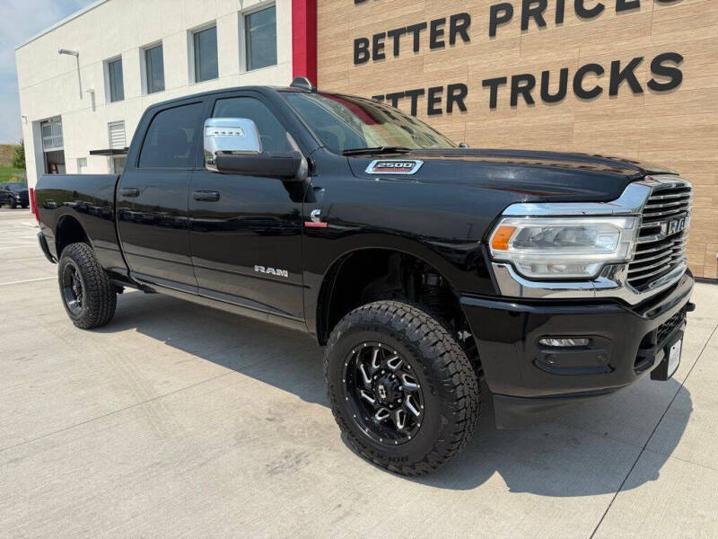 2024 RAM 2500 Laramie