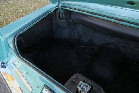 1976 Cadillac Eldorado