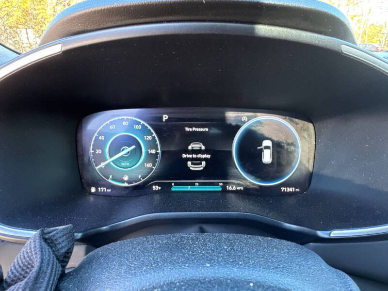 2023 Hyundai Santa Fe Limited