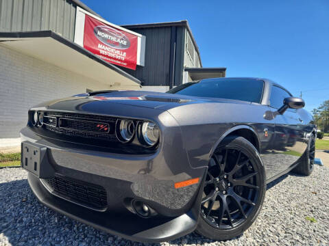 2019 Dodge Challenger R/T Scat Pack