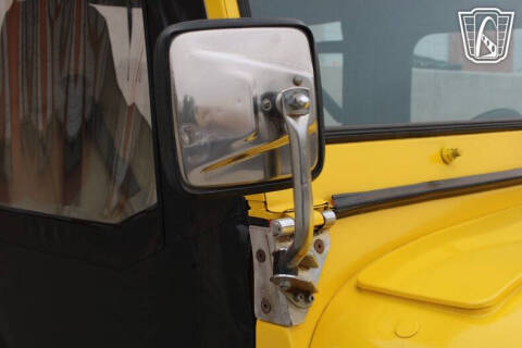 1957 Willys CJ-5