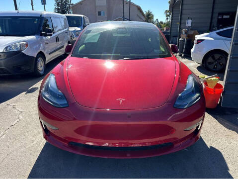 2022 Tesla Model 3 Performance