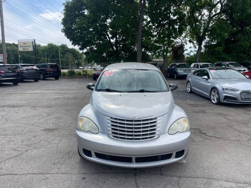 2006 Chrysler PT Cruiser Touring