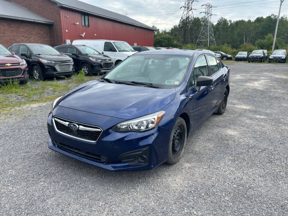 2017 Subaru Impreza for sale at 81 Auto LLC in Central square , NY