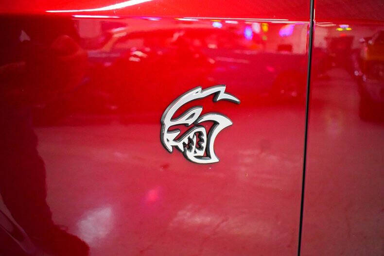 2023 Dodge Challenger