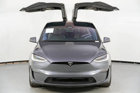2022 Tesla Model X