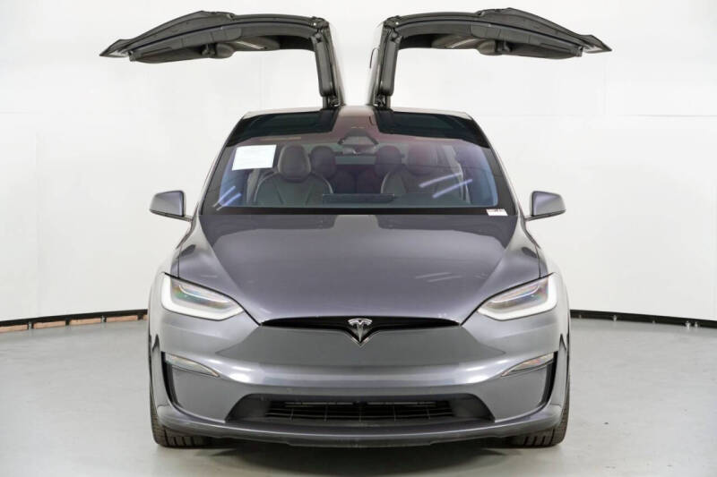 2022 Tesla Model X