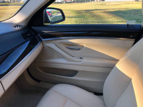 2014 BMW 5 Series 535i