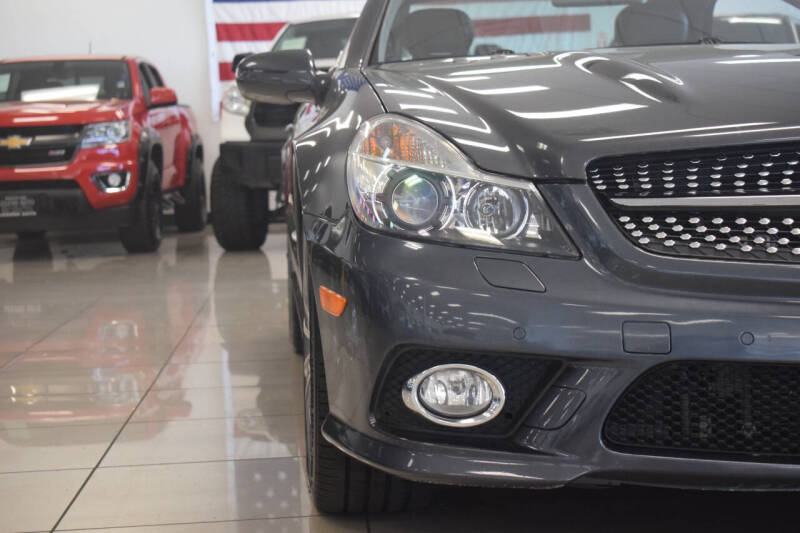 2012 Mercedes-Benz SL-Class SL 550