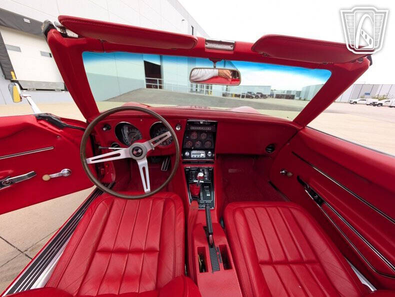 1968 Chevrolet Corvette