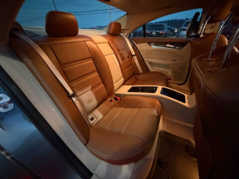 2017 Mercedes-Benz CLS AMG CLS 63 S