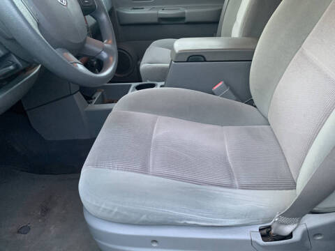 2006 Dodge Durango SLT