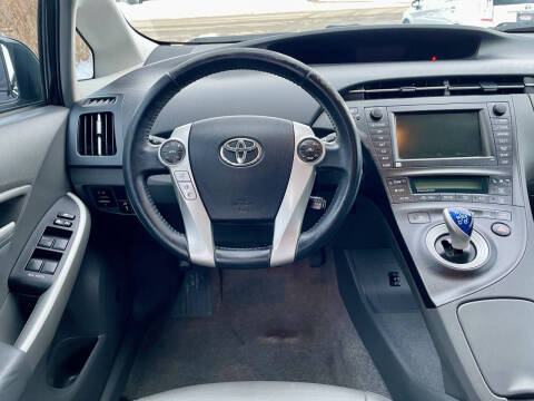 2010 Toyota Prius IV