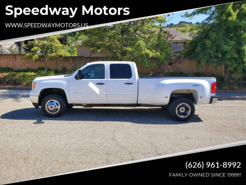 2014 GMC Sierra 3500HD for sale at Speedway Motors in Glendora CA